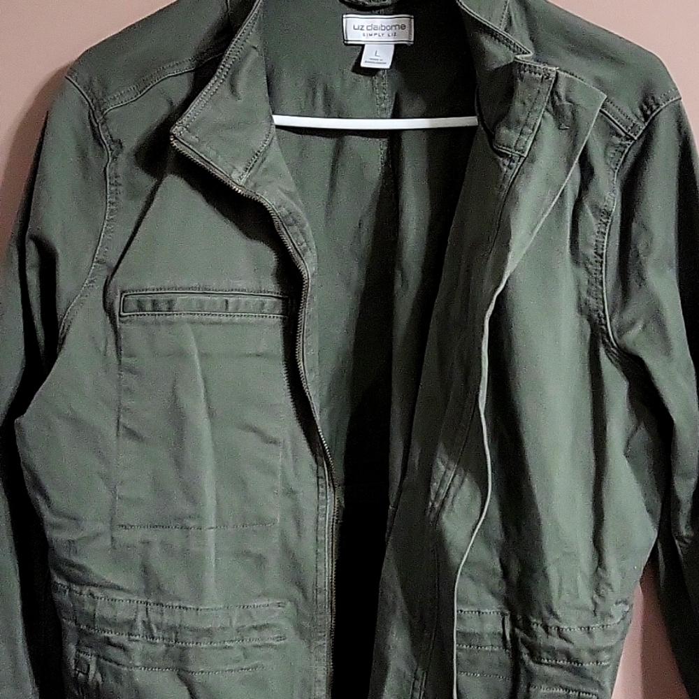 A cool stylish jacket